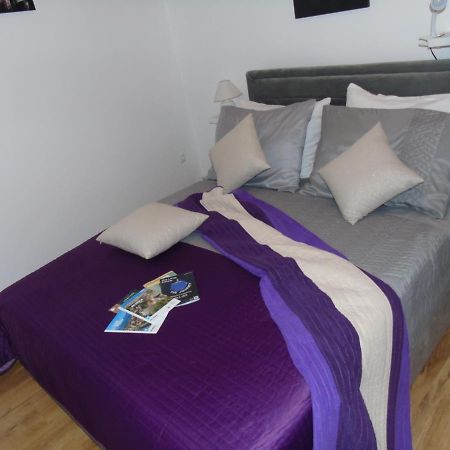 Apartman Vale Apartment Rijeka Bagian luar foto