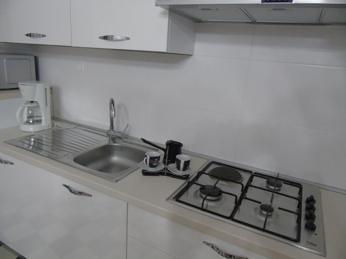 Apartman Vale Apartment Rijeka Bagian luar foto