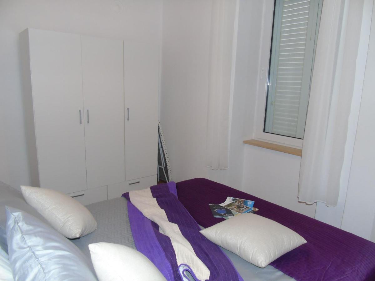 Apartman Vale Apartment Rijeka Bagian luar foto
