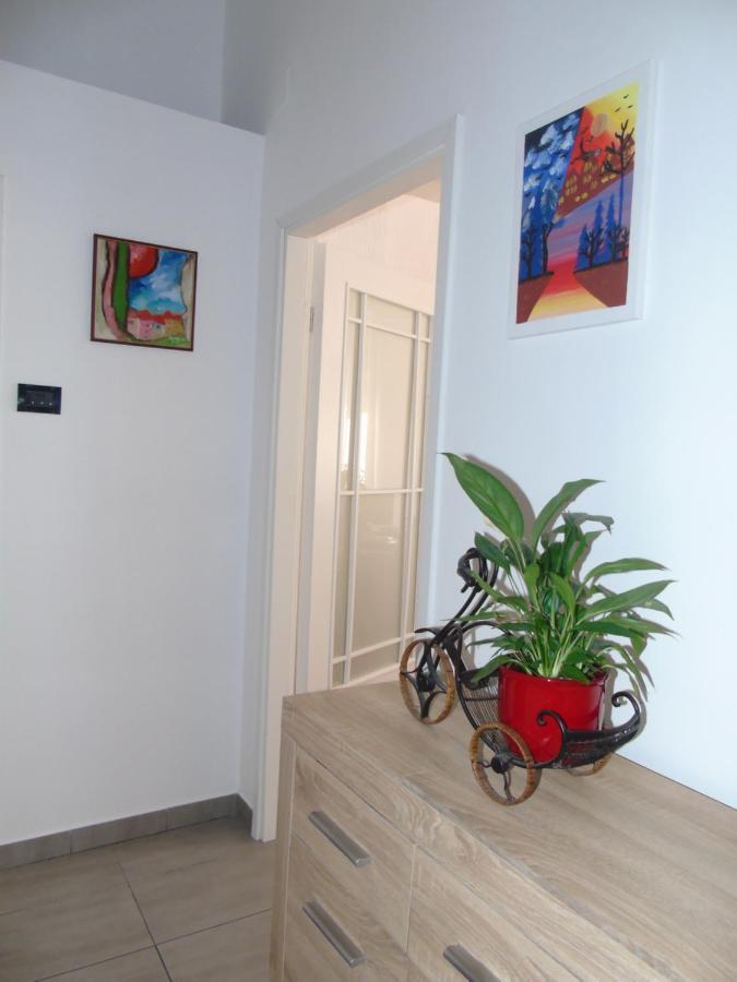 Apartman Vale Apartment Rijeka Bagian luar foto