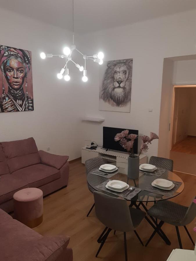 Apartman Vale Apartment Rijeka Bagian luar foto