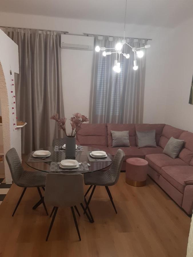 Apartman Vale Apartment Rijeka Bagian luar foto